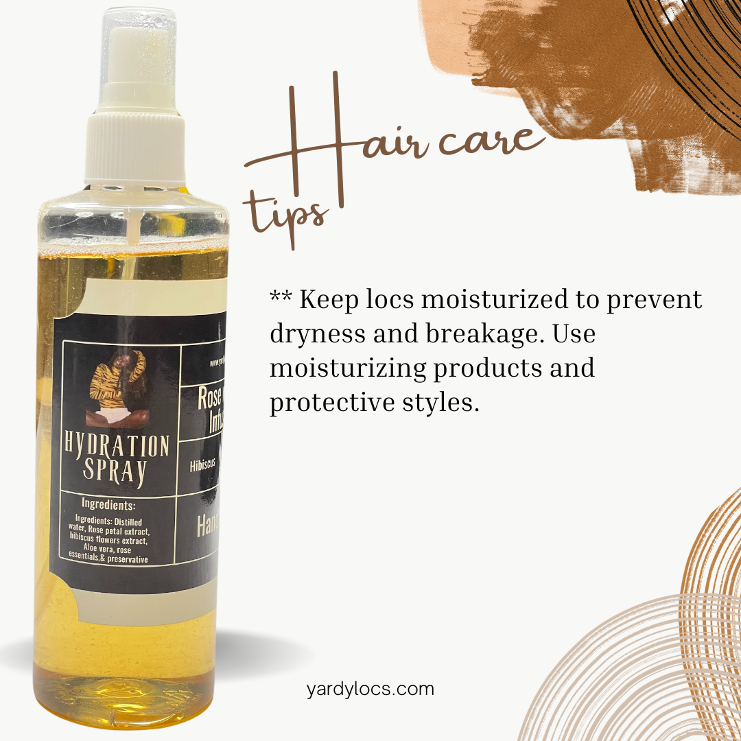 Rosewater Infused Hydration Spray