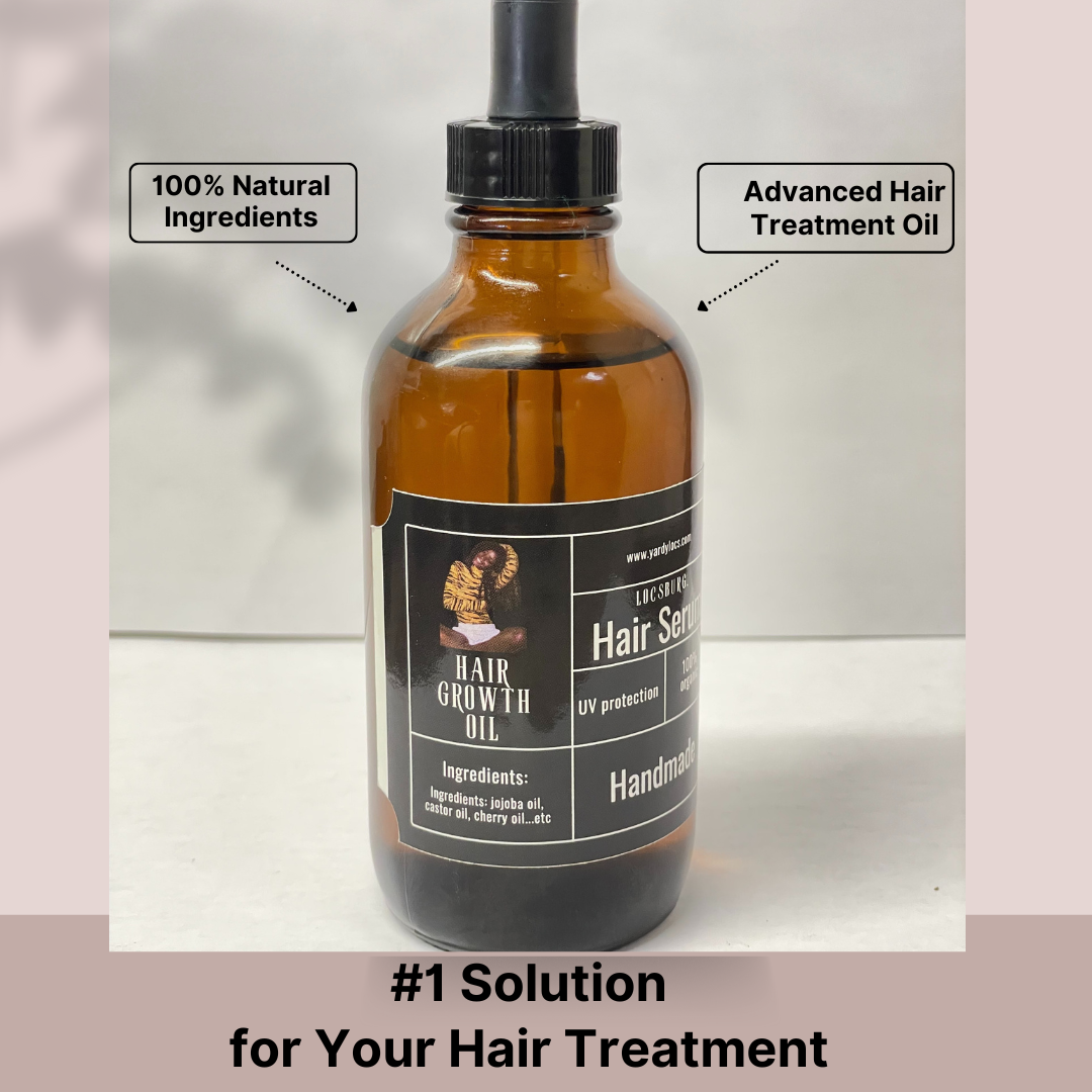Hair Growth Serum