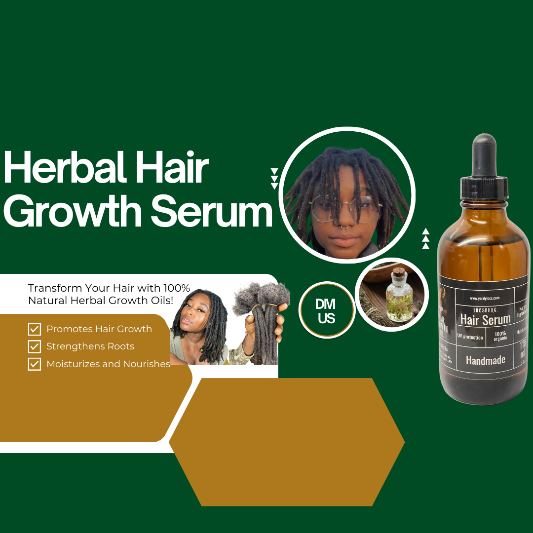 Hair Growth Serum